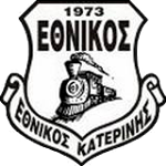 GAMS Ethnikos Katerinis