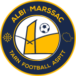 Albi Marssac Tarn Football ASPTT