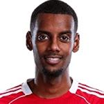 Alexander Isak