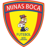 Minas Boca Futebol U13