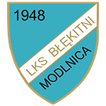 Błękitni Modlnica