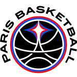 Paris Basketball Logo