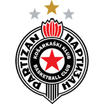 Partizan Mozzart Logo